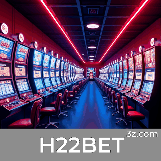 H22BET: Slots com Jackpots, Roleta Vivo, Pôquer Estratégico