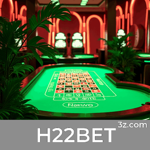 H22BET: Experiência de Jogos de Mesa ao Vivo para Brasileiros